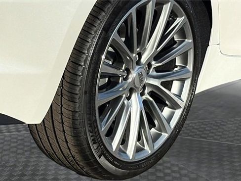 New 2025 Cadillac CT5 Premium Luxury image 12