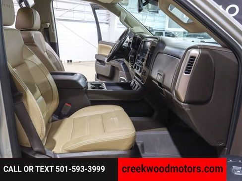 Used 2018 GMC Sierra 3500 Denali w/ Duramax Plus Package image 53