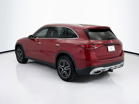 Certified 2026 Mercedes-Benz GLC 300 4MATIC image 7