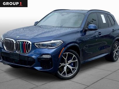 Used 2020 BMW X5 sDrive40i w/ M Sport Package