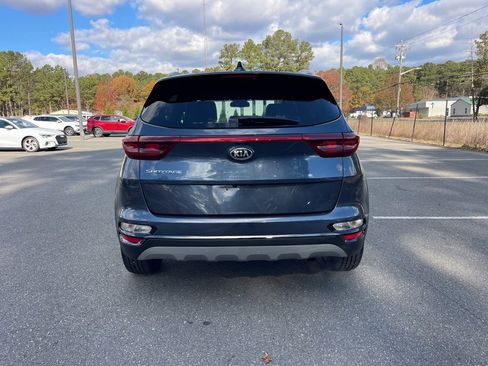 Certified 2021 Kia Sportage S image 6