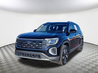 Used 2024 Volkswagen Atlas SEL