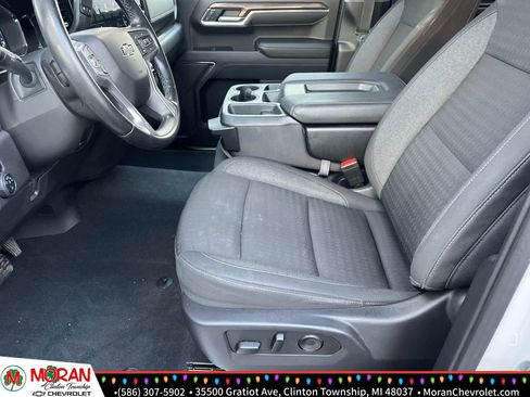 Certified 2023 Chevrolet Silverado 1500 RST w/ Protection Package image 16