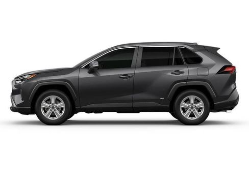 New 2025 Toyota RAV4 XLE image 25