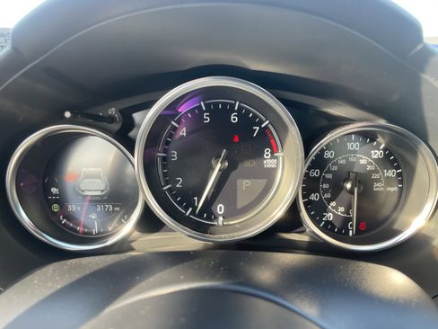 Used 2025 MAZDA MX-5 Miata RF Grand Touring w/ Weather Package image 19