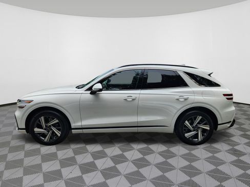 Used 2026 Genesis GV70 3.5T Sport Advanced AWD/4WD image 5
