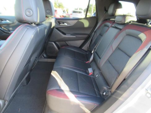 New 2026 Chevrolet Equinox RS w/ Convenience Package III image 28