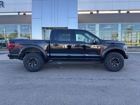 Certified 2025 Ford F150 Raptor w/ Equipment Group 803A Raptor R AWD/4WD image 26