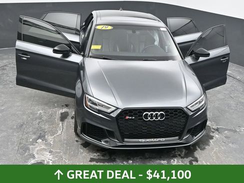 Used 2019 Audi RS 3 2.5T image 86
