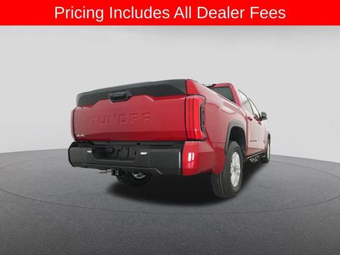 New 2026 Toyota Tundra SR5 AWD/4WD image 24