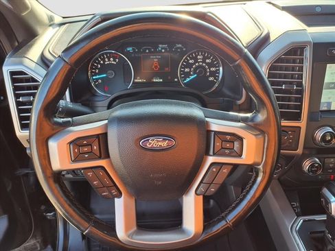 Used 2019 Ford F150 Platinum w/ Equipment Group 701A Luxury image 23