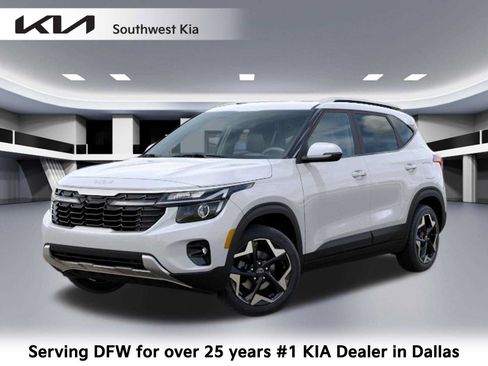 New 2026 Kia Seltos S FWD image 1