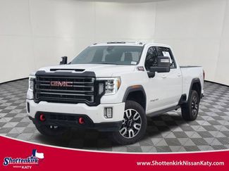 Used 2021 GMC Sierra 2500 AT4 w/ AT4 Premium Plus Package video 1