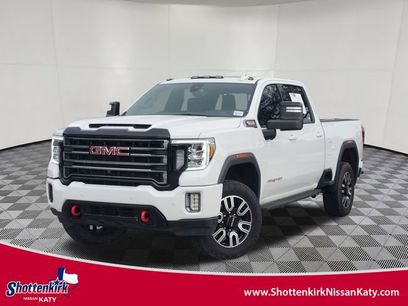 Used 2021 GMC Sierra 2500 AT4 w/ AT4 Premium Plus Package