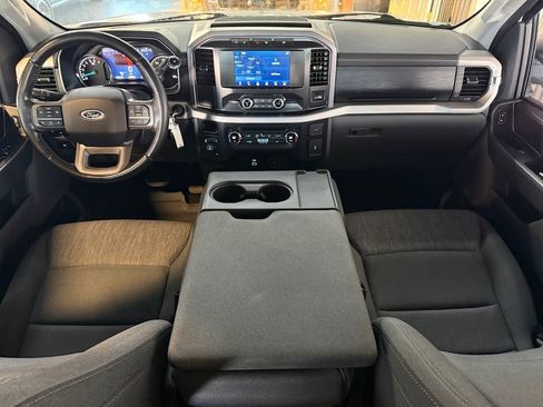 Used 2021 Ford F150 XLT w/ Equipment Group 301A Mid image 9