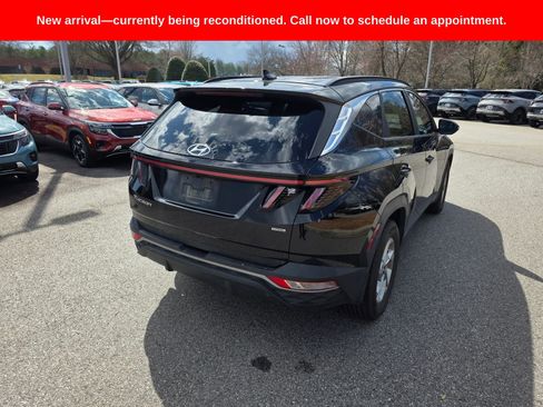 Used 2022 Hyundai Tucson SEL w/ Cargo Package image 5