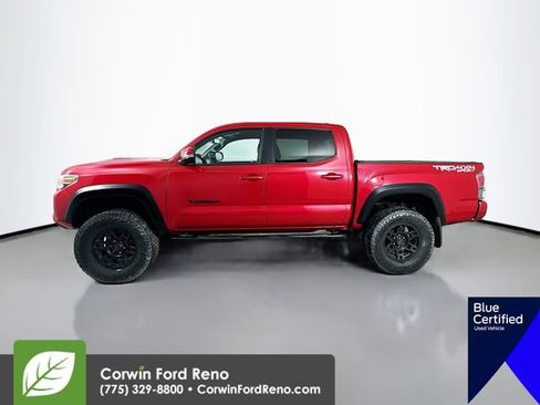 Used 2021 Toyota Tacoma TRD Sport image 4