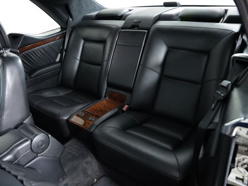 Used 1995 Mercedes-Benz S 500 Coupe image 20