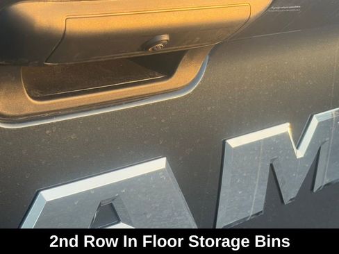 New 2026 RAM 3500 Big Horn image 39