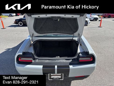 Used 2021 Dodge Challenger R/T Scat Pack image 12