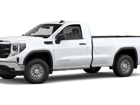 New 2026 GMC Sierra 1500 Pro w/ Pro Value Package RWD image 2