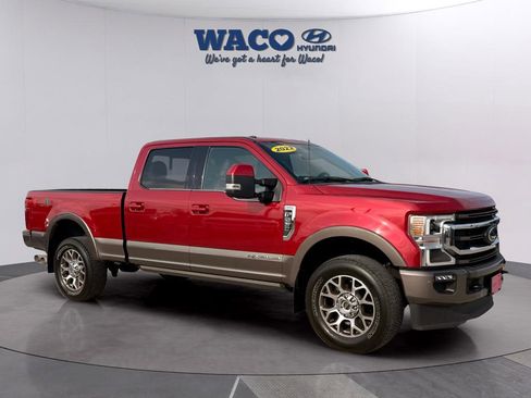 Used 2022 Ford F250 King Ranch w/ King Ranch Ultimate Package image 10