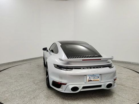 Used 2024 Porsche 911 Turbo S w/ 911 Turbo Sportdesign Package image 4