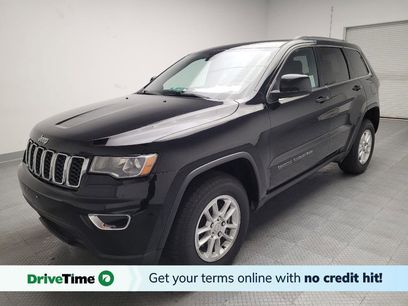 Used 2020 Jeep Grand Cherokee Laredo w/ Security & Convenience Group