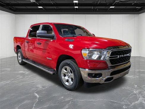 Used 2023 RAM 1500 Lone Star w/ Trailer Tow Group image 5