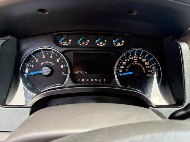 Used 2014 Ford F150 XLT w/ Equipment Group 302A Luxury AWD/4WD image 14
