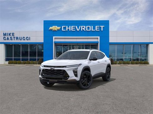 New 2026 Chevrolet Trax ACTIV w/ Sunroof Package image 8