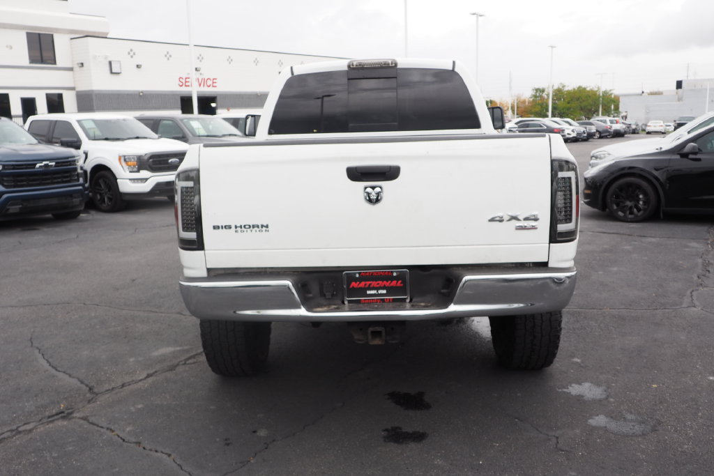 Used 2006 Dodge Ram 2500 Truck Laramie AWD/4WD image 6
