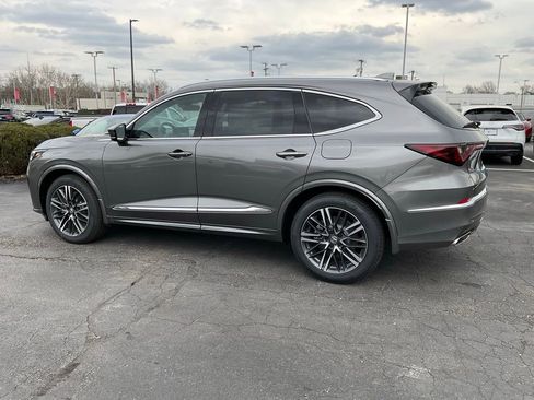 New 2026 Acura MDX SH-AWD w/ Advance Package image 5