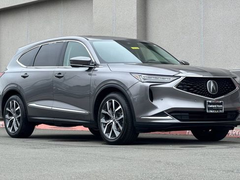 Certified 2022 Acura MDX SH-AWD w/ Technology Package image 2