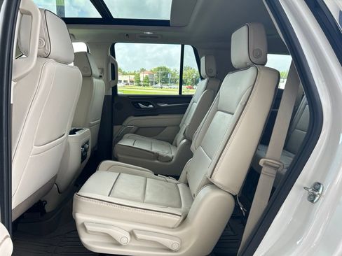 Used 2024 GMC Yukon Denali w/ Max Trailering Package AWD/4WD image 9