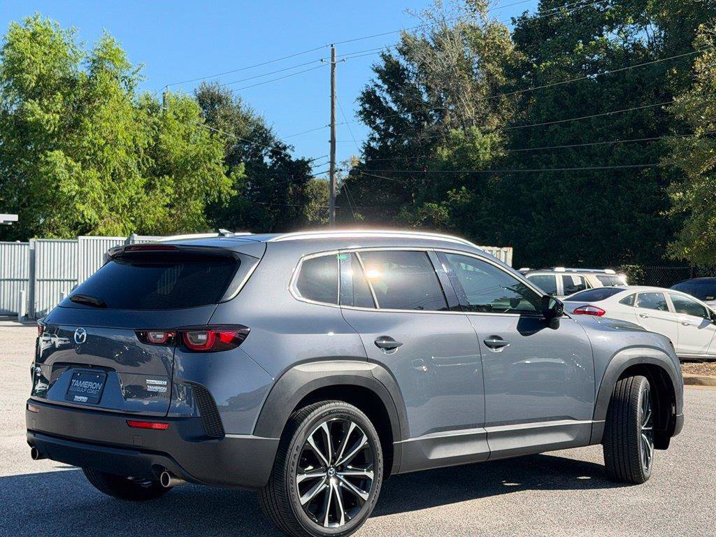 Used 2024 MAZDA CX-50 AWD 2.5 S w/ Premium Plus Pkg image 5