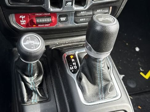 Used 2021 Jeep Wrangler Unlimited Rubicon 4xe w/ Cold Weather Group image 33