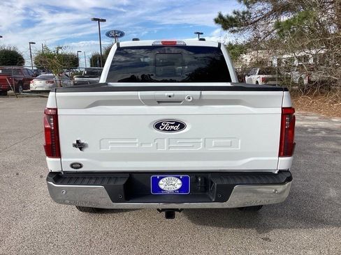 New 2025 Ford F150 XLT w/ Equipment Group 302A MID image 8