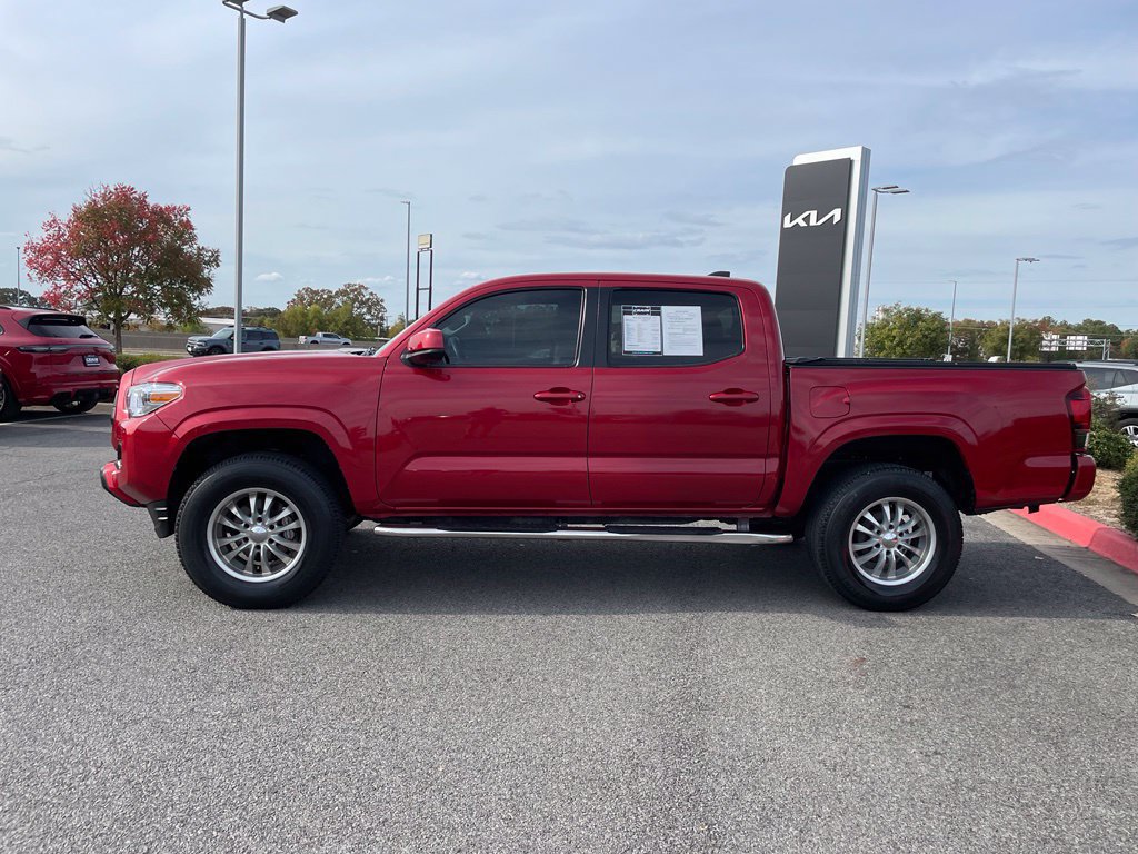 Used 2022 Toyota Tacoma SR w/ SR Convenience Package RWD image 4