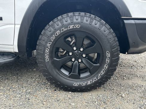 Used 2023 RAM 1500 Rebel w/ Rebel Level 2 Equipment Group image 13