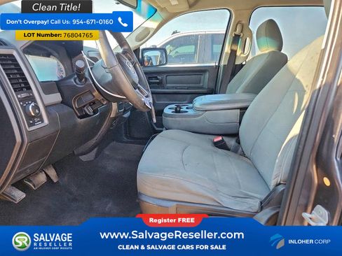 Used 2015 RAM 1500 Express image 9