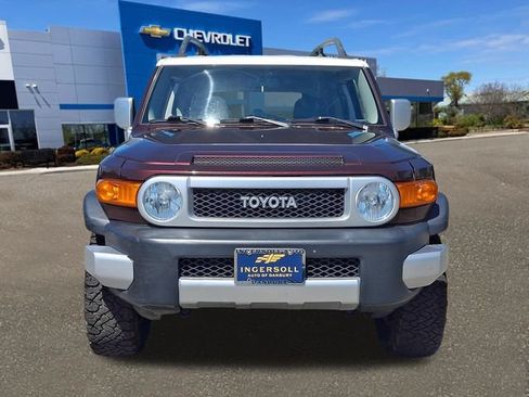 Used 2007 Toyota FJ Cruiser 4WD image 21