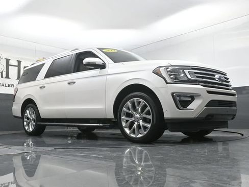 Used 2019 Ford Expedition Max Limited w/ Equipment Group 302A AWD/4WD image 2