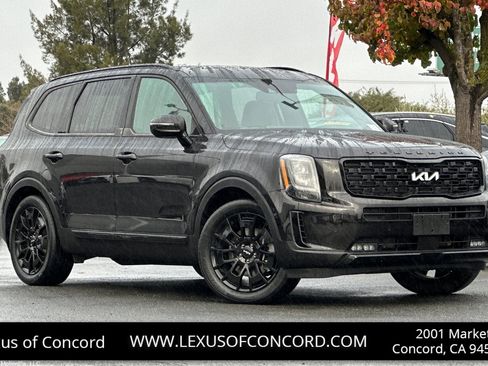 Used 2022 Kia Telluride SX w/ SX Prestige Package image 1
