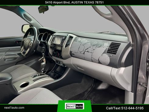 Used 2015 Toyota Tacoma PreRunner w/ SR5 Package RWD image 23