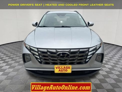 Used 2022 Hyundai Tucson SEL w/ Convenience + Premium Package AWD/4WD image 6