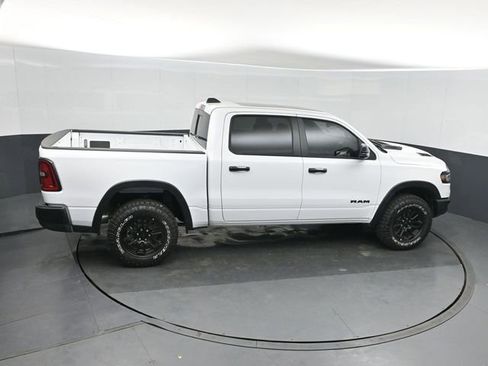 New 2026 RAM 1500 Rebel w/ Rebel Level 2 Equipment Group image 28