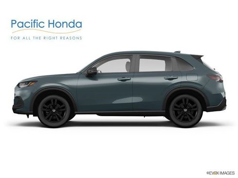 New 2026 Honda HR-V Sport image 2