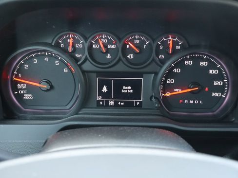 New 2026 Chevrolet Silverado 1500 W/T w/ WT Value Package AWD/4WD image 24