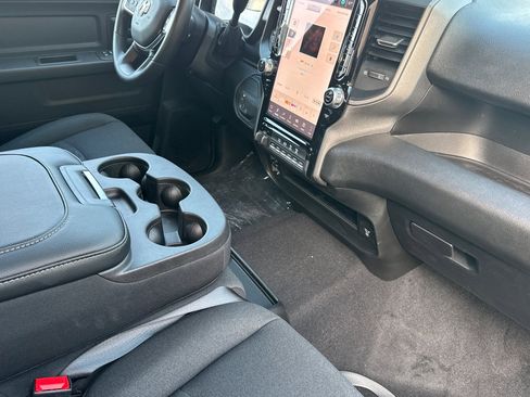 New 2026 RAM 2500 Tradesman image 14